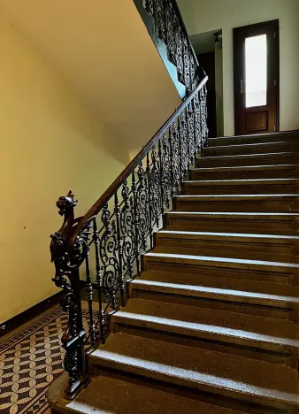 Dražba bytu 2+1, Praha - Vinohrady, Šumavská, 61 m2