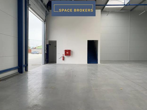 Pronájem skladu, Velká Dobrá, Svahová, 1152 m2