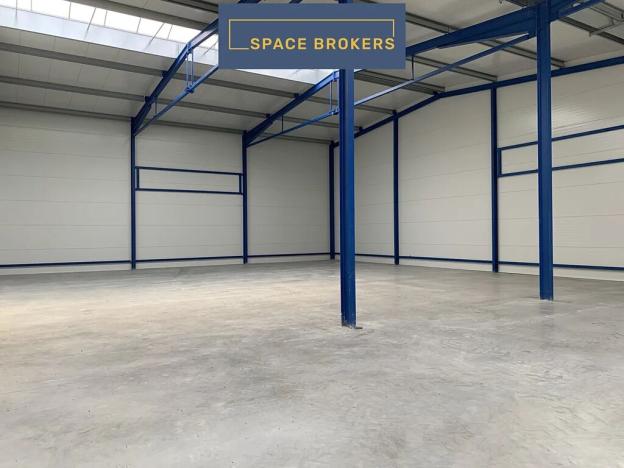 Pronájem skladu, Velká Dobrá, Svahová, 1152 m2