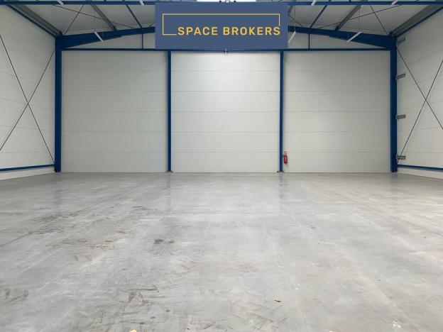 Pronájem skladu, Velká Dobrá, Svahová, 1152 m2