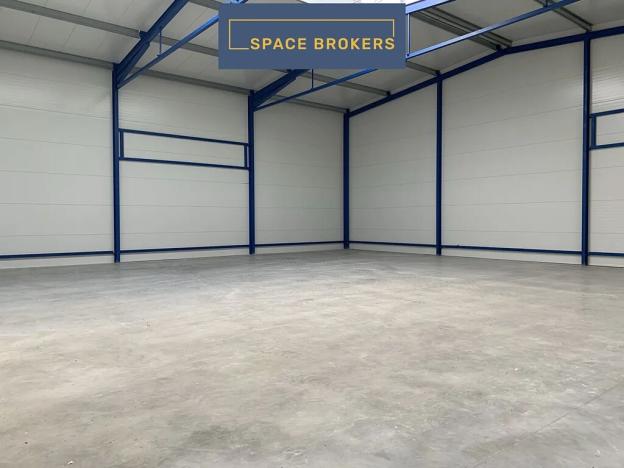 Pronájem skladu, Velká Dobrá, Svahová, 1152 m2