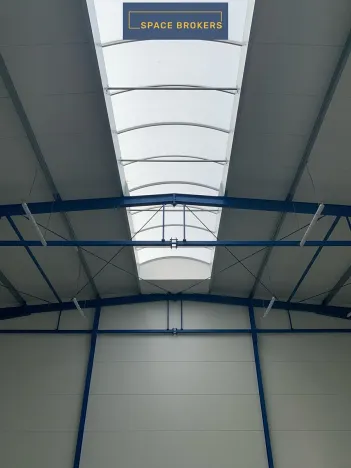 Pronájem skladu, Velká Dobrá, Svahová, 1152 m2