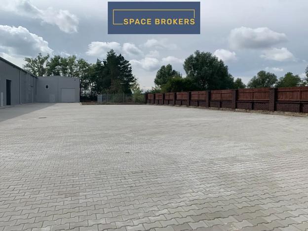 Pronájem skladu, Velká Dobrá, Svahová, 1152 m2