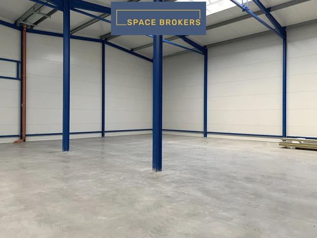 Pronájem skladu, Velká Dobrá, Svahová, 504 m2