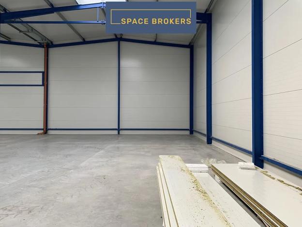 Pronájem skladu, Velká Dobrá, Svahová, 504 m2