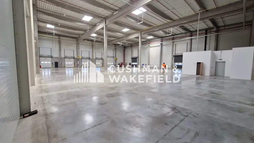 Pronájem skladu, Vejprnice, Tyršova, 1528 m2