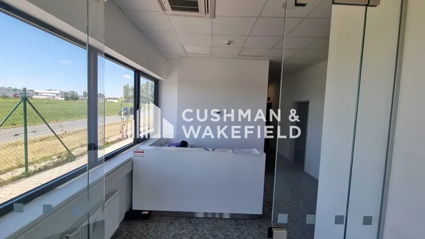 Pronájem skladu, Vejprnice, Tyršova, 1528 m2