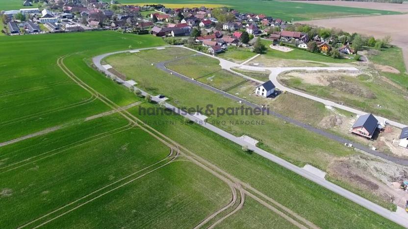 Prodej pozemku pro bydlení, Divec, 4128 m2