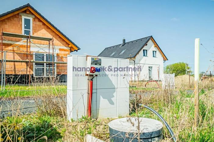 Prodej pozemku pro bydlení, Divec, 1021 m2