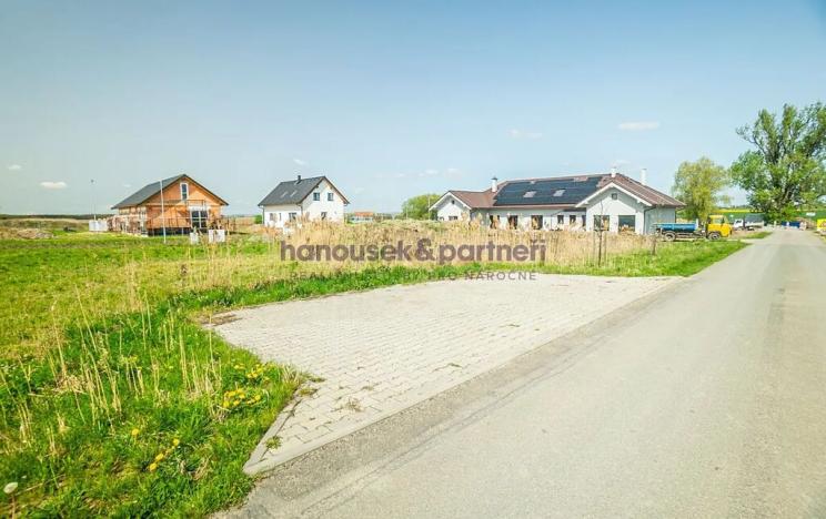 Prodej pozemku pro bydlení, Divec, 1021 m2