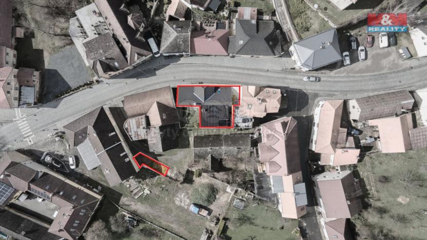 Prodej rodinného domu, Zruč nad Sázavou, 1. máje, 209 m2