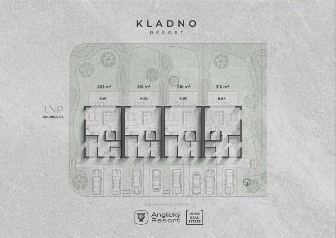 Prodej bytu 5+kk, Kladno, Buštěhradská, 122 m2