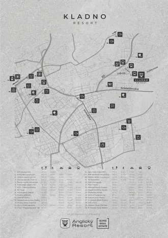 Prodej bytu 5+kk, Kladno, Buštěhradská, 122 m2