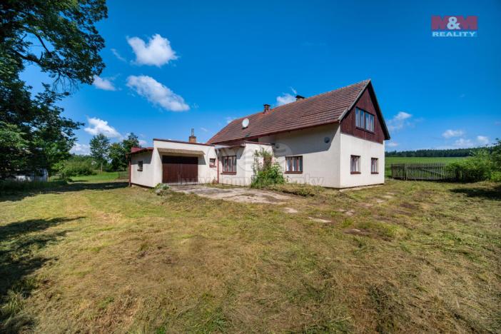 Prodej rodinného domu, Janov - Mendryka, 135 m2