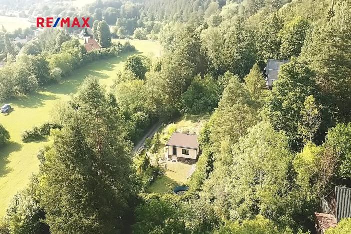 Prodej chaty, Stříbrná Skalice, 45 m2