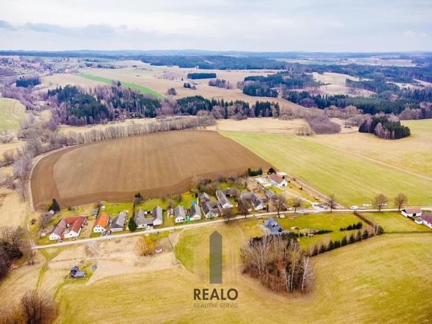 Prodej pozemku pro bydlení, Kamenice nad Lipou, 2800 m2