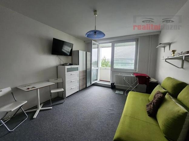 Pronájem bytu 1+kk, Brno, Opálkova, 25 m2