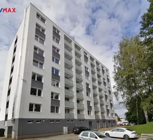 Pronájem bytu 2+kk, Česká Třebová, Trávník, 43 m2