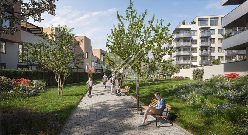 Prodej bytu 4+kk, Praha - Dolní Měcholupy, Honzíkova, 113 m2