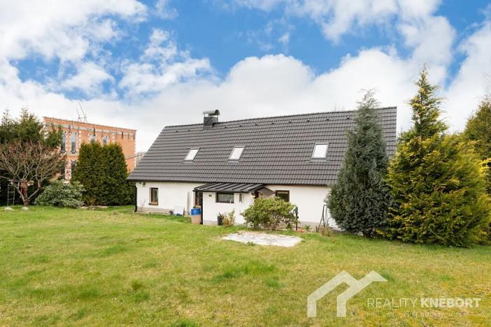 Prodej rodinného domu, Liberec, Pod Skalkou, 152 m2
