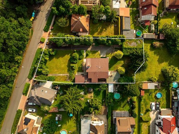 Prodej rodinného domu, Úvaly, Dobročovická, 230 m2