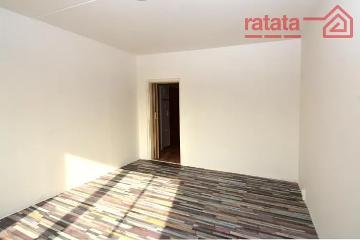 Pronájem bytu 2+1, Chomutov, Zahradní, 59 m2