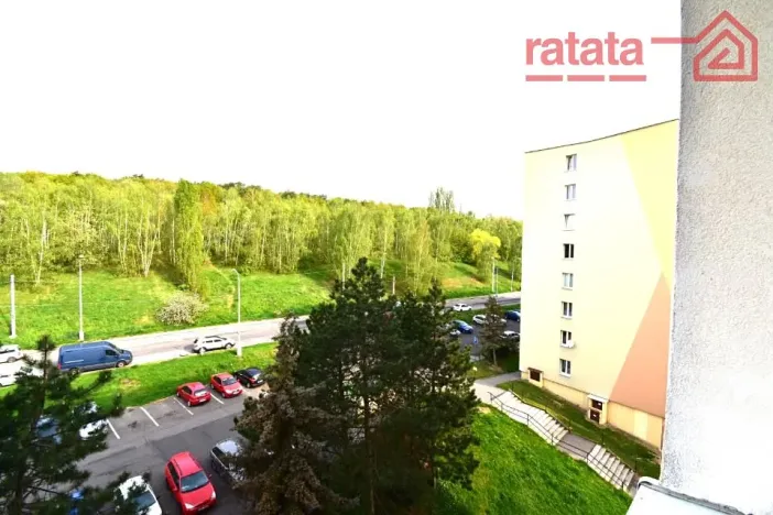 Pronájem bytu 2+1, Chomutov, Zahradní, 59 m2