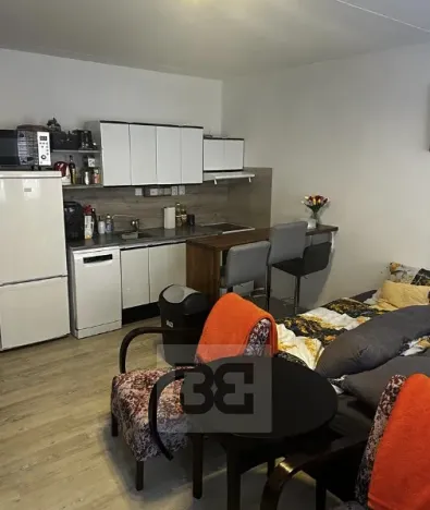 Pronájem bytu 1+kk, Plzeň, Toužimská, 32 m2