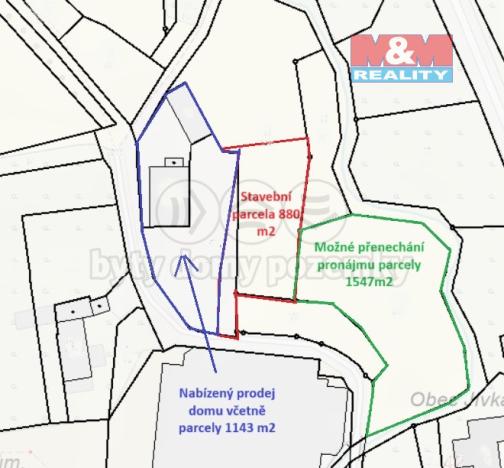 Prodej rodinného domu, Jívka, 160 m2