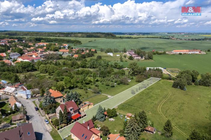 Prodej pozemku pro bydlení, Buštěhrad, Pražská, 2414 m2