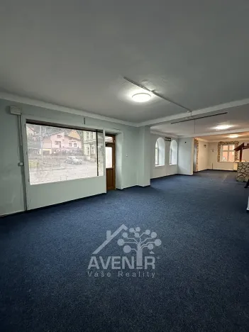 Pronájem restaurace, Desná, Krkonošská, 120 m2