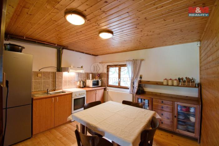 Prodej chaty, Karolinka, Nábřežní, 60 m2