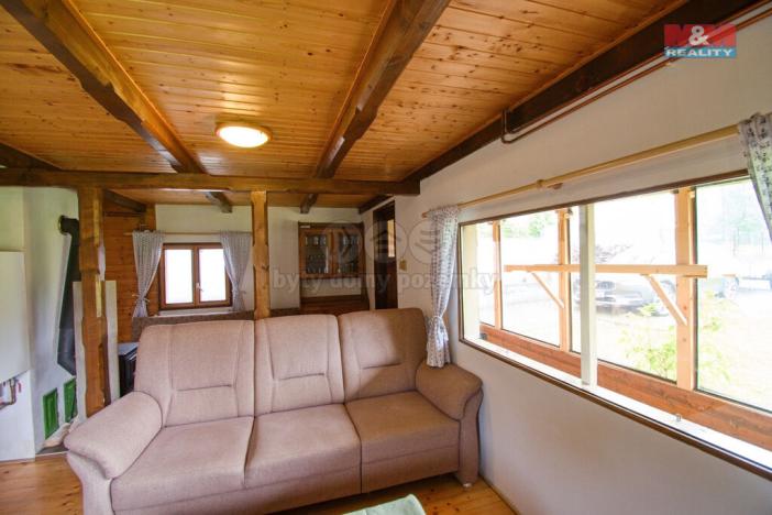 Prodej chaty, Karolinka, Nábřežní, 60 m2