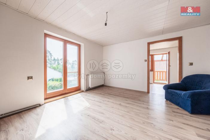 Prodej rodinného domu, Dublovice - Zvírotice, 132 m2