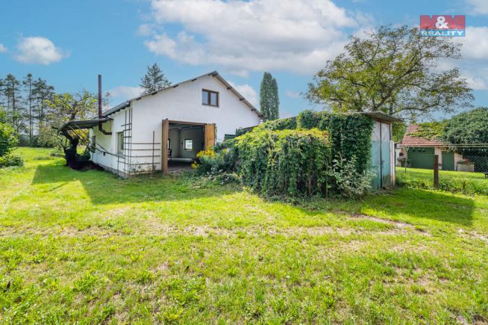 Prodej rodinného domu, Dublovice - Zvírotice, 132 m2