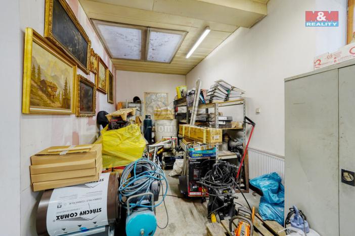 Prodej obchodního prostoru, Dolní Lukavice - Krasavce, 116 m2