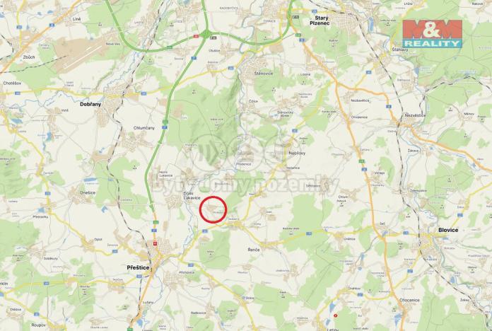 Prodej obchodního prostoru, Dolní Lukavice - Krasavce, 116 m2