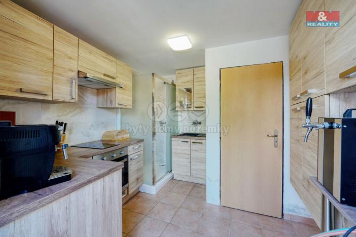 Prodej skladu, Dolní Lukavice - Krasavce, 116 m2