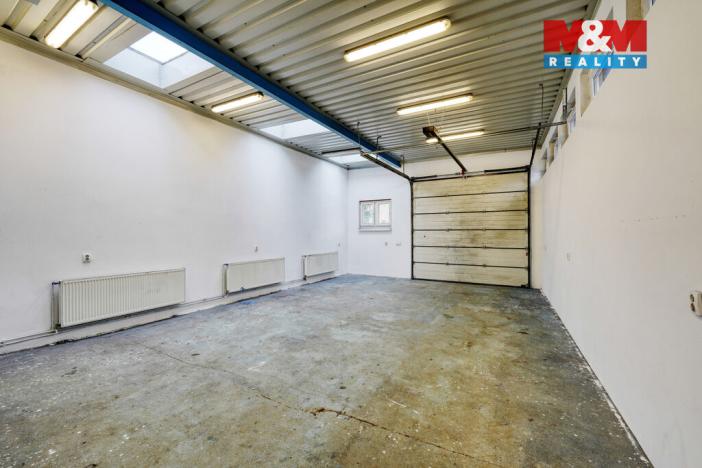 Prodej skladu, Dolní Lukavice - Krasavce, 116 m2