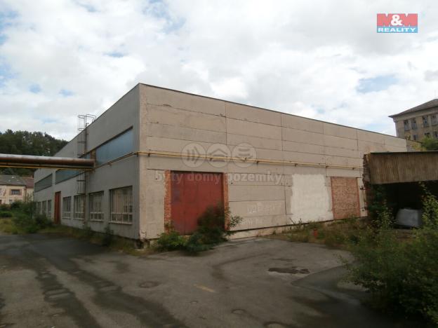 Pronájem skladu, Červený Kostelec, 1600 m2