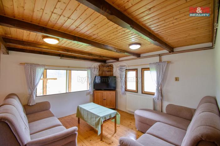 Prodej chalupy, Karolinka, Nábřežní, 60 m2