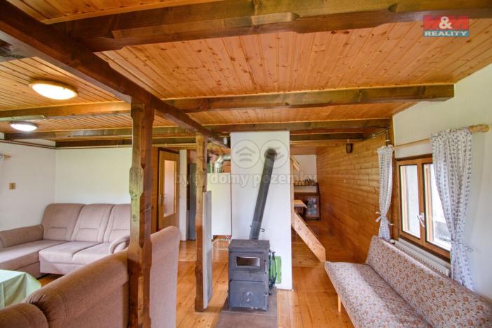 Prodej chalupy, Karolinka, Nábřežní, 60 m2