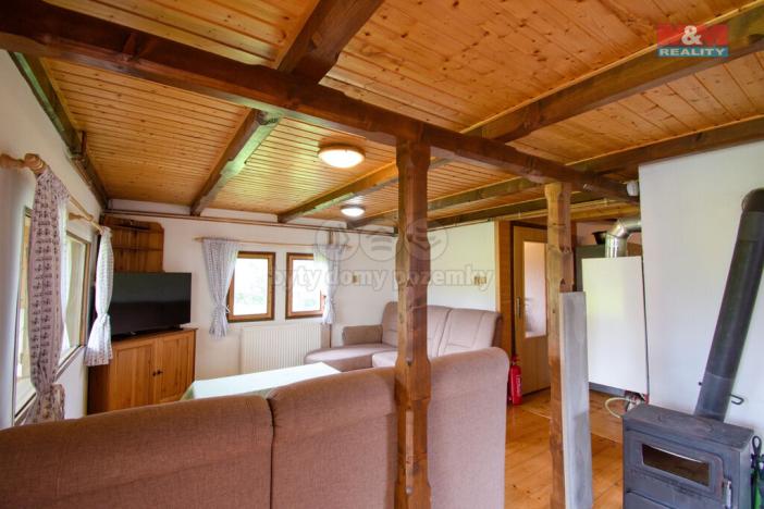 Prodej chalupy, Karolinka, Nábřežní, 60 m2