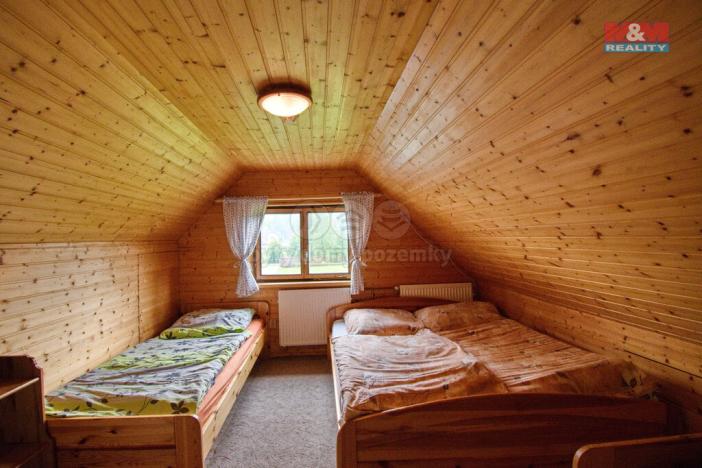 Prodej chalupy, Karolinka, Nábřežní, 60 m2