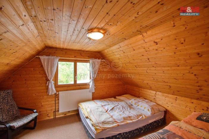 Prodej chalupy, Karolinka, Nábřežní, 60 m2