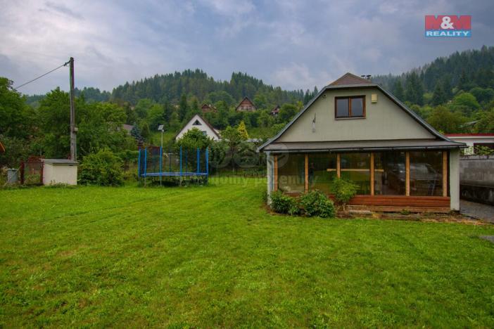 Prodej chalupy, Karolinka, Nábřežní, 60 m2