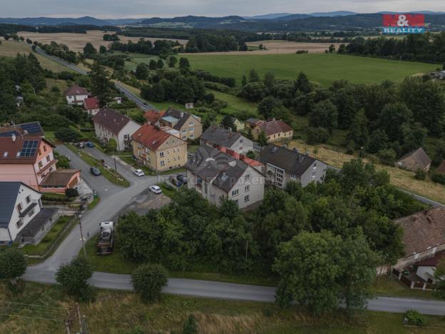 Prodej bytu 2+1, Nalžovské Hory - Nalžovy, 50 m2