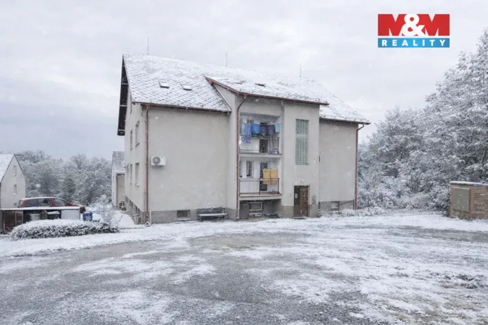 Prodej bytu 2+1, Nalžovské Hory - Nalžovy, 65 m2