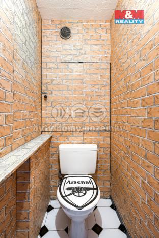 Prodej bytu 3+1, Most, Františka Malíka, 68 m2