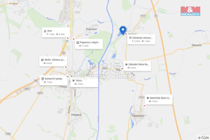 Prodej rodinného domu, Rebešovice, V Sadě, 70 m2